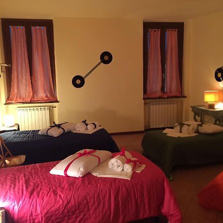 Mantua Hostal 외부 사진
