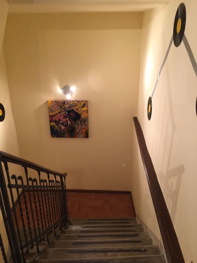 Mantua Hostal 외부 사진