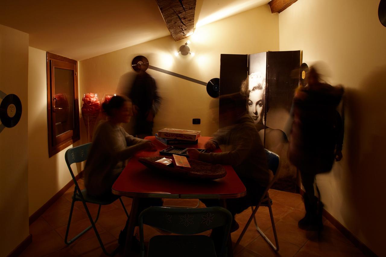 Mantua Hostal 외부 사진