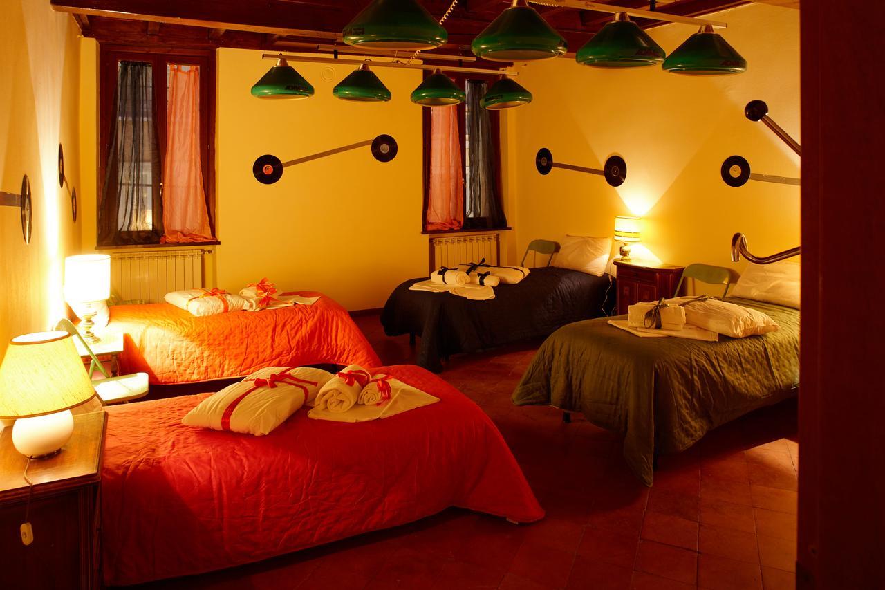 Mantua Hostal 외부 사진
