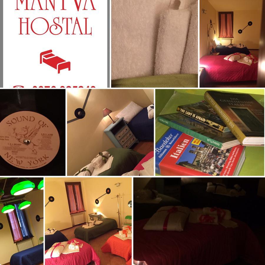 Mantua Hostal 외부 사진