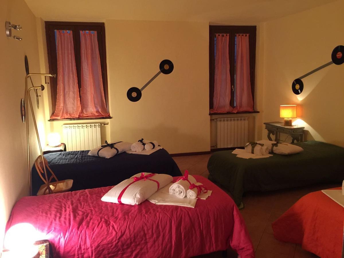 Mantua Hostal 외부 사진
