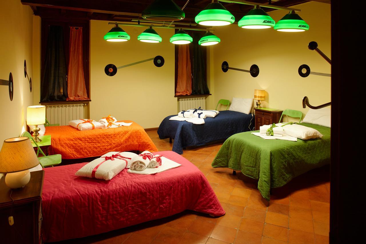 Mantua Hostal 외부 사진